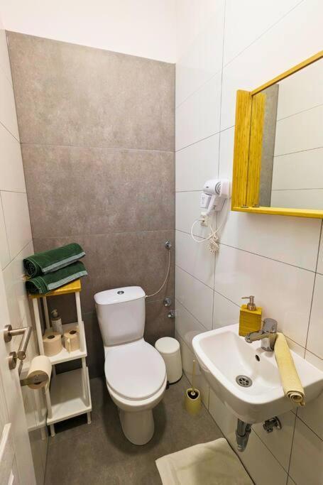 Cozy Ensuite Room In Zagreb Center Eksteriør billede